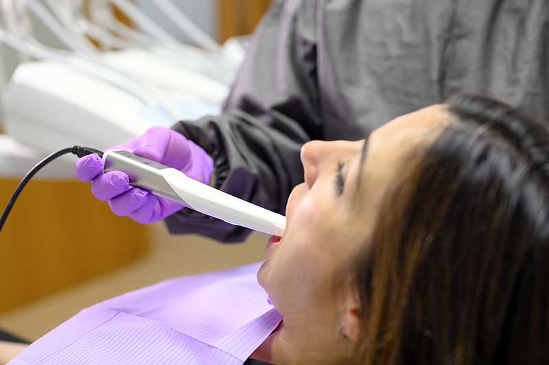 Intra-Oral Camera in Orlando